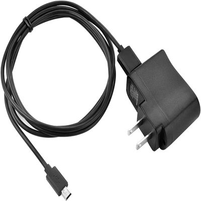 USB Charging Cable AC Power Charger Cord Replacement Compatible with Texas Instruments TI-84 Plus CE, TI-84 Plus C Silver Edition, TI 89 Titanium, TI-Nspire CX/CX CAS Graphing Calculators