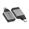 ALOGIC USB C to DisplayPort Mini Adapter 4K@60Hz Compatible with MacBook Pro, Air, Pixel Book, XPS, Surface, Galaxy, iPad Pro, Air 2020 and More (Thunderbolt Compatible) view 1