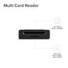 ALOGIC USB C to SD and Micro SD Mini Adapter, Compatible with MacBook Pro, Air, Pixel Book, XPS, Surface, Galaxy, iPad Pro, Air 2020 and More (Thunderbolt Compatible) view 3
