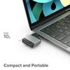 ALOGIC USB C to SD and Micro SD Mini Adapter, Compatible with MacBook Pro, Air, Pixel Book, XPS, Surface, Galaxy, iPad Pro, Air 2020 and More (Thunderbolt Compatible) view 4