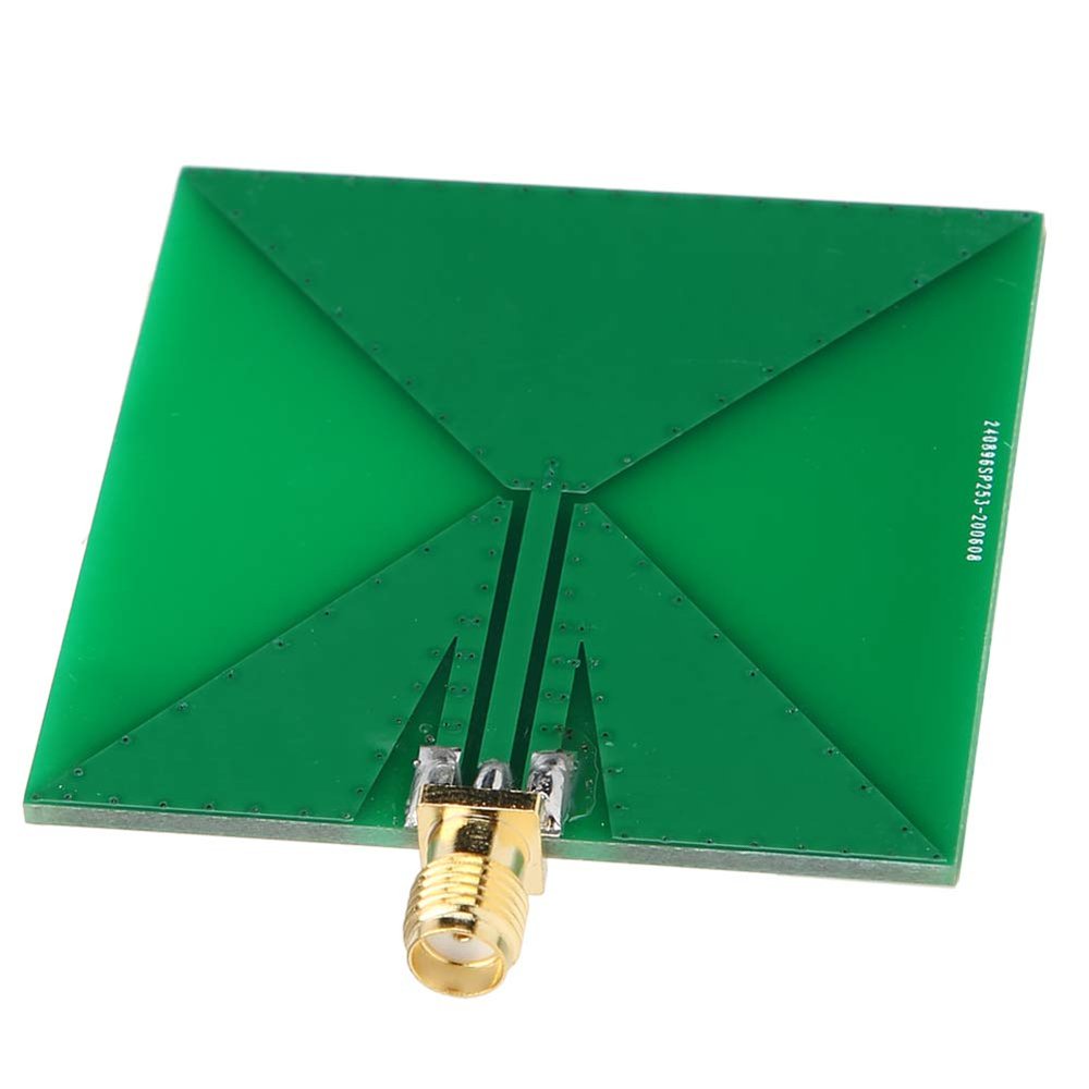 Broadband UWB Antenna - Ultra Wideband 2.4GHz - 10.5GHz PCB Material
