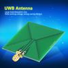 Broadband UWB Antenna - Ultra Wideband 2.4GHz - 10.5GHz PCB Material view 3