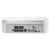 4K Ultra HD IP 8-Channel NVR System with 6 Smart Deterrence 4K 8MP IP Cameras, 150FT Night Vision, 2TB Hard Drive, Fusion Capabilities view 2