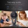 SpotCam FHD 2 Wireless Home Security Camera, 1080p FHD, Indoor, Night Vision, Two-Way Talk, Motion & Sound Alert, Alarm Siren, for Home/Office/Baby/Nanny/Pet, Free Fulltime Continuous Cloud Recording view 2