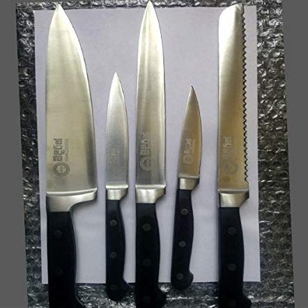 Odiris Knife Set (5pcs)