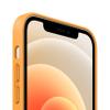 Apple iPhone 12 and iPhone 12 Pro Leather Case with Magsafe - California Poppy view 2