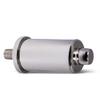 Midline Valve 6J563 Steam Radiator Air Vent; Heat Regulator Valve; Straight Mount; 3/4 in. MIP; Chrome Plated Steel view 1