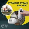Midline Valve 6J563 Steam Radiator Air Vent; Heat Regulator Valve; Straight Mount; 3/4 in. MIP; Chrome Plated Steel view 4