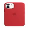 Apple iPhone 12 mini Silicone Case with MagSafe - (Product) RED