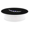 Electric Rotating Turntable Display Stand 30cm 360 Degree Video Shooting Props Turntable for Photography, Max Load 4kg, US Plug Black (Color : White+Black) view 1