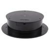 Electric Rotating Turntable Display Stand 30cm 360 Degree Video Shooting Props Turntable for Photography, Max Load 4kg, US Plug Black (Color : Black) view 2