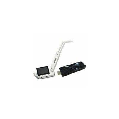 Elmo MA-1 STEM-CAM 1080p Document Camera with Cast Wireless Video Streaming Device