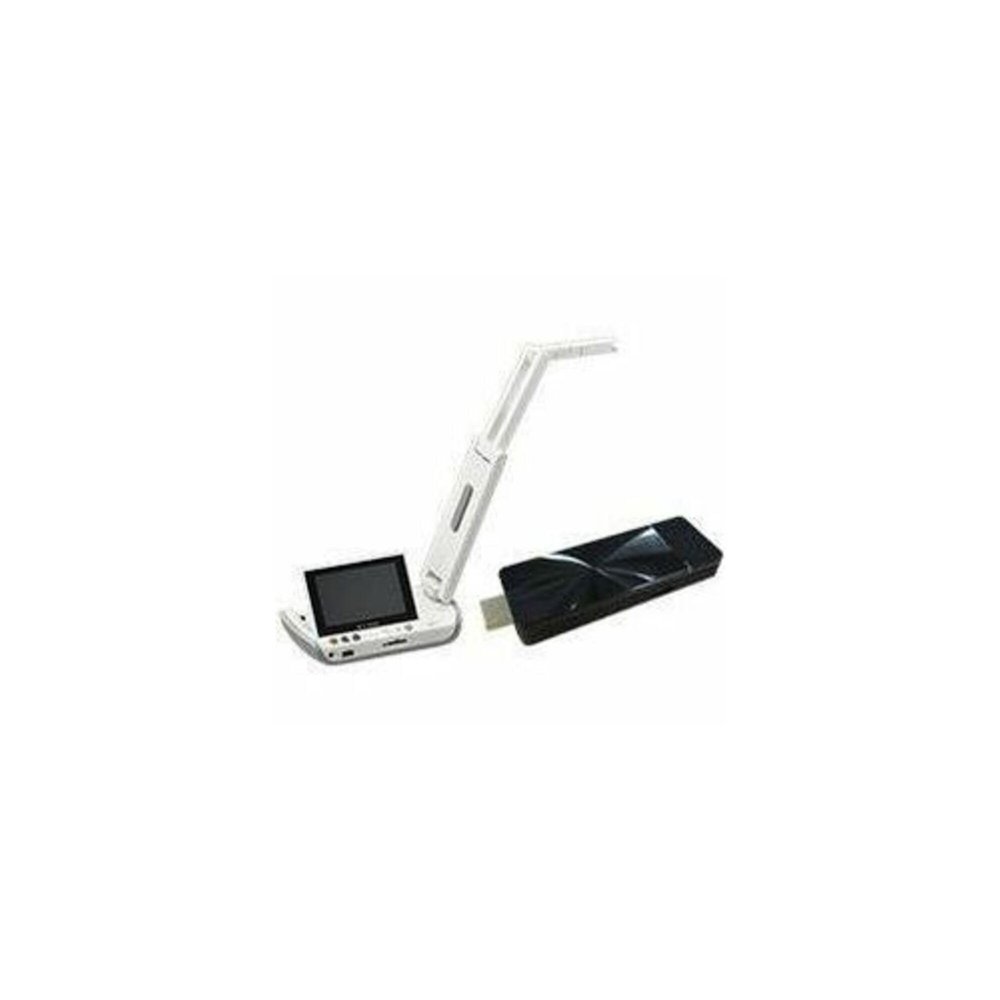 Elmo MA-1 STEM-CAM 1080p Document Camera with Cast Wireless Video Streaming Device