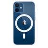 Apple iPhone 12 Mini Clear Polycarbonate Case with MagSafe view 1