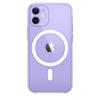 Apple iPhone 12 Mini Clear Polycarbonate Case with MagSafe view 2