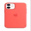Apple iPhone 12 mini Silicone Case with MagSafe - Pink Citrus