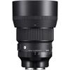 Sigma 85mm F1.4 DG DN Sony E (322965) (Renewed) view 2