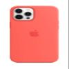 Apple iPhone 12 Pro Max Silicone Case with MagSafe - Pink Citrus