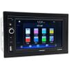 Blaupunkt Atlanta 740 2 DIN 7" Touchscreen LCD USB Bluetooth Car Stereo Digital Media Receiver view 3