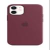 Apple iPhone 12 mini Silicone Case with MagSafe - Plum