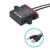 Audiotek BTR4 Universal Bluetooth Adapter (3.5mm Jack/USB) for Music Streaming with Auto-Remote, Waterproof for Car Vehicle Audio Video System, Great for Car, RV, Boat, Motorcycle view 3