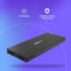 4x2 4K UHD HDMI Matrix Switcher with Audio/Downscaling Support view 2