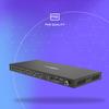 4x2 4K UHD HDMI Matrix Switcher with Audio/Downscaling Support view 3