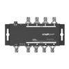 BZBGEAR 4K UHD 12G-SDI 1x8 Splitter/Distribution Amplifier - BG-DA-12GS1X8 view 1