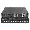 4x1 4K UHD HDMI Seamless Switcher Scaler and MultiViewer with IP/RS232 Control and Audio De-embedding view 1