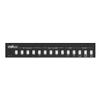 4x1 4K UHD HDMI Seamless Switcher Scaler and MultiViewer with IP/RS232 Control and Audio De-embedding view 4