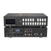 7x2 4K UHD Presentation Switcher Scaler w/HDMI/VGA/Component/Composite Video & Audio view 1
