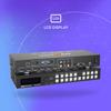 7x2 4K UHD Presentation Switcher Scaler w/HDMI/VGA/Component/Composite Video & Audio view 3