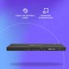 BZBGEAR 2x8 4K UHD HDMI Splitter/Distribution Amplifier w/CEC Turn On/Off TV - BG-UHD-DA2X8 view 2