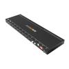 BZBGEAR 2x8 4K UHD HDMI Splitter/Distribution Amplifier w/CEC Turn On/Off TV - BG-UHD-DA2X8 view 4