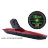 18 mm Lens Car Brake Light Reversing Camera for Vito W447 109 111 114 BLUETEC LWB Box GDI Van Third Two Doors 2 Two Door Transporter 3rd Brake Light MPV from 2015 view 2