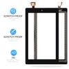 7" inch Digitizer Screen Replacement for Amazon Kindle Fire 7 7th Generation SR043KL (for 7th Generation 2017 Release) Sensor Touch Glass Lens Repair Kits with Free Tools view 2