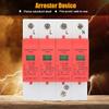 4P 30kA-65kA House Protective Device Low-Voltage Arrester Device 3-Phase 4-Wire Protector for view 2