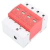 4P 30kA-65kA House Protective Device Low-Voltage Arrester Device 3-Phase 4-Wire Protector for view 4