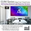 Akia Screens ALR Projector Screen 123 inch 16:9 4K UST Ultra Short Throw Projection, High Black Levels, Ceiling Ambient Light Rejecting Screen, Edge Free Fixed Frame Movie Screen AK-NB123H-CLR4 view 4