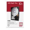 WD Red Pro 10TB NAS 3.5" Internal Hard Drive - 7200 RPM Class, SATA 6 Gb/s, CMR, 256MB Cache view 1