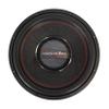 AMERICAN BASS 2 Hawk 1544 15" 3000w Peak/1500w RMS Car Subwoofers w/Cooling Ring view 2