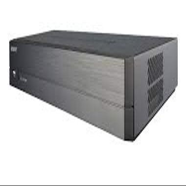Hanwha Techwin XRN-410S 4-Channel 8MP PoE NVR NO Hard Drive Included