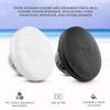DS18 Hydro CS-12/WH 12" Silicone Marine Speaker Cover - Sun, Water, Dust Protection - Special Edition (Pair) view 3