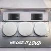 DS18 Hydro CS-12/WH 12" Silicone Marine Speaker Cover - Sun, Water, Dust Protection - Special Edition (Pair) view 4