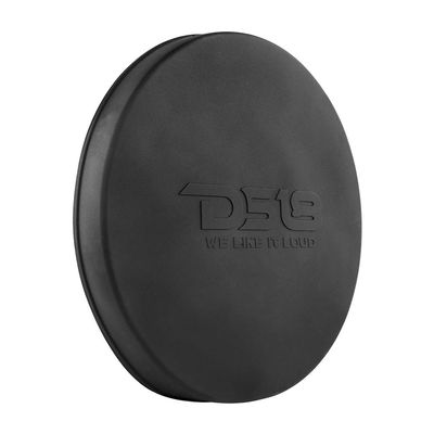 DS18 Hydro CS-12/BK 12" Silicone Marine Speaker Cover - Sun, Water, Dust Protection - Special Edition (Pair)