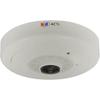 Acti Corporation B57 6MP IR WDR SLLS Video Analytics Indoor Hemispheric Fisheye Dome with 1.3mm Lens, RJ45 Connection view 1