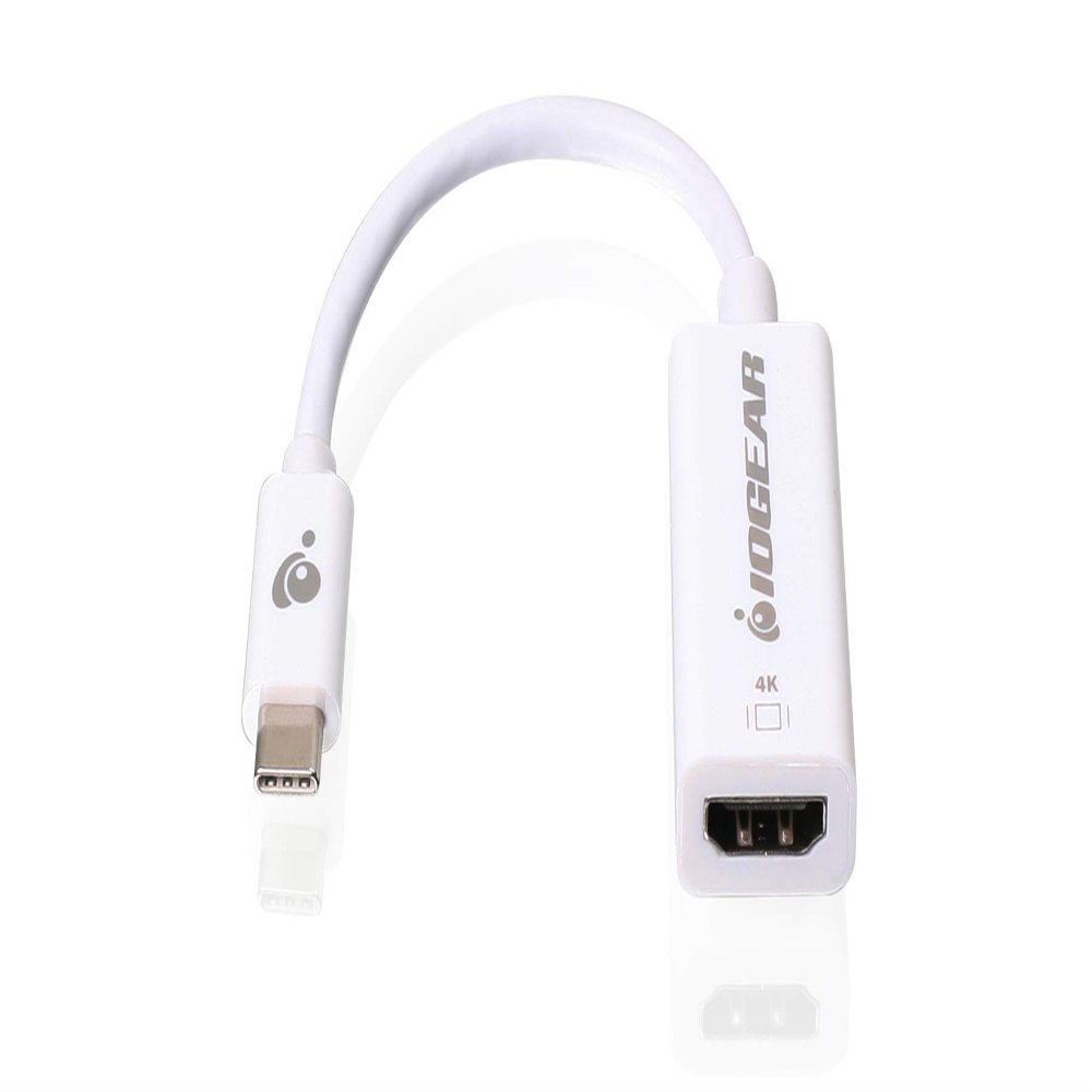 IOGEAR 4K60 USB-C to HDMI Adapter GUC3CHD60