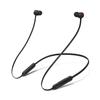 Beats Flex Wireless Earbuds - Apple W1 Headphone Chip, Magnetic Earphones, Class 1 Bluetooth, 12 Hours of Listening Time, Built-in Microphone - Black view 1