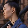 Beats Flex Wireless Earbuds - Apple W1 Headphone Chip, Magnetic Earphones, Class 1 Bluetooth, 12 Hours of Listening Time, Built-in Microphone - Black view 4