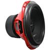 Orion HCCA154 High Performance 15 Competition Grade Car Subwoofer, 10000W Max Power, 2500W RMS, Dual 4 Ohms, 4 Voice Coil  Powerful Black Coil Subwoofer for Cars, Trucks, Jeeps. Sold Individually. view 1